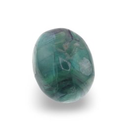 Fluorit, palm stone unicat, G34