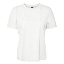 VERO MODA Tricou 'VMPaulina' alb