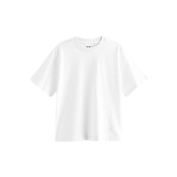 Next Tricou alb