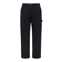 DICKIES Pantaloni cu buzunare negru