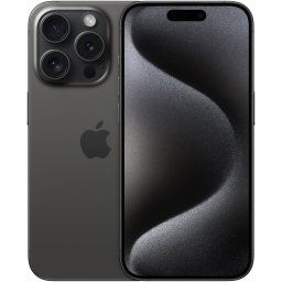 Telefon mobil Apple iPhone 15 Pro - Desigilat (fara cablu)