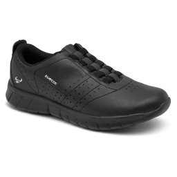 Adidasi confortabili, ergonomici, impermeabili, Suecos Erik negru