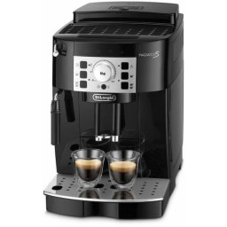 Espressor DeLonghi ECAM 220.22 Magnifica Start Automat 1450W, 1.8l, 15 bari, Negru