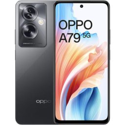 SmartPhone OPPO A79 256GB 8GB RAM 5G Dual SIM Mystery Black