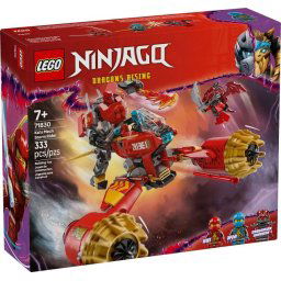 LEGO® Ninjago™ 71830 - Vehiculul-robot zburator al lui Kai
