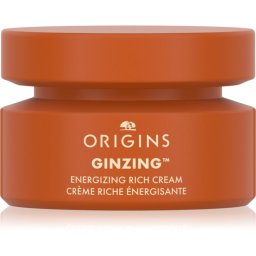 Origins GinZing™ Energizing Rich Cream Cremã Revitalizantã pentru tenul uscat 30 ml