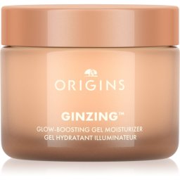 Origins GinZing™ Glow-Boosting Gel Moisturizer gel crema hidratant pentru o piele mai luminoasa culoare Bronze Glow 50 ml