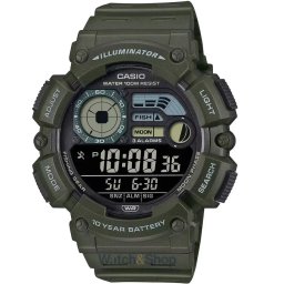 Casio Collection WS-1500H-3B WS-1500H-3BVEF