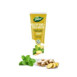 Dabur Toothpaste Ginger Mint 100 ml