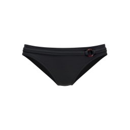 s.Oliver Slip costum de baie 'Rome' negru