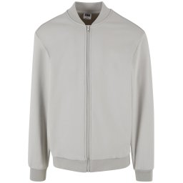 Urban Classics Hanorac gri deschis