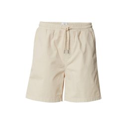 DAN FOX APPAREL Pantaloni 'Vitus' alb murdar