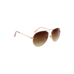 Next Ochelari de soare maro / auriu - roz