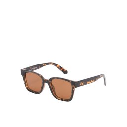 JACK & JONES Ochelari de soare 'JACPontus' maro / ciocolatiu