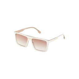 Carrera Ochelari de soare fildeş / auriu