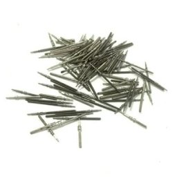 Set 100 Remontoare/Ștăngi pentru ceasuri quartz elvețiene si germane - 606