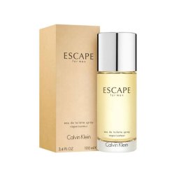 Apa de toaleta Escape For Men 100ml