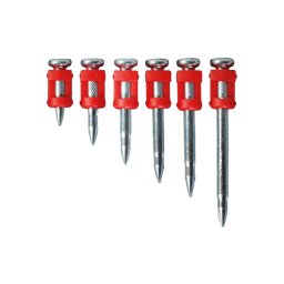 Cuie din oțel XHA 22 mm pentru pistol FOX, cu certificat EMI, 1000 buc. + cartuș gaz rezervă, CELO 9221000XHA