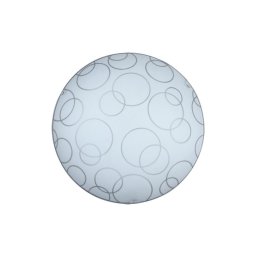 Rabalux 1843 - Plafoniera ADA 1xE27/60W/230V