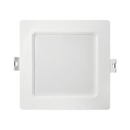 Corp de iluminat LED încastrat SQUARE LED/6W/230V 4000K 12x12 cm alb