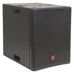 Subwoofer BST Pasiv FIRST-SP18S, 18", 800W, Clasa D, Black