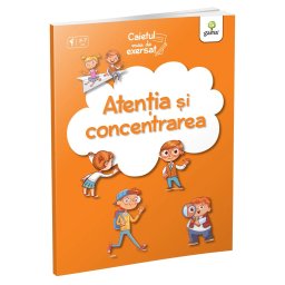 Atentia si concentrarea