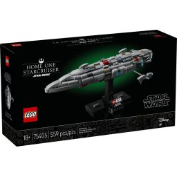 LEGO® Star Wars 75405 - Nava de croaziera stelara Home One