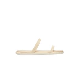 CALVIN KLEIN Sandale Double Bar Jelly HW0HW02417 AEO turtle dove