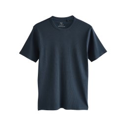 Next Tricou bleumarin