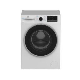 Masina De Spalat Rufe Beko B3WFU48415WB2ES 1400Rpm 8Kg Clasa A 15 Programe Alb