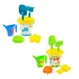 Set pentru nisip cu stropitoare - diferite