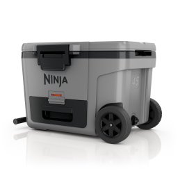 Ladă frigorifică cu roți FrostVault FB245, 42 L, gri Ninja