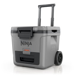 Ladă frigorifică cu roți FrostVault FB230, 28 L, gri Ninja