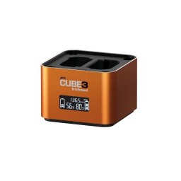 HAHNEL ProCube 3 dupla încărcător acumulator (Sony)