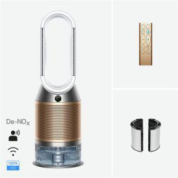 Umidificator, purificator și ventilator de aer Dyson Purifier Humidify+Cool PH2 De-NOx PH05