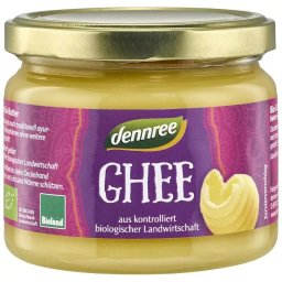 Unt Purificat Ghee Eco 240g Dennree