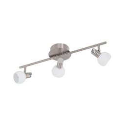 Eglo 94255 - LED Lampa spot SESTO 3xLED/3,3W/230V