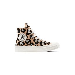 CONVERSE Sneakers Chuck 70 A14945C 001-black/coastal dune/egret