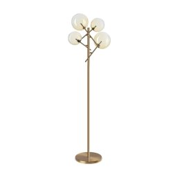 Lampadar EQUINOXE PT4 AMBRA SFUMATO 348285