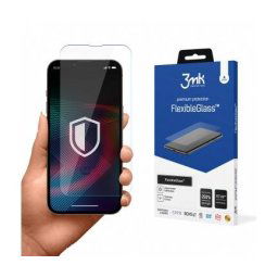 Folie Protectie 3MK Apple iPhone 14 Pro / 14 Sticla Flexibila