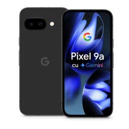 Smartphone Google Pixel 9a 8GB RAM 256GB 5G Dual Sim Obsidian
