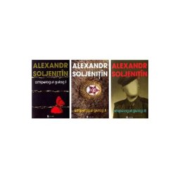 Arhipelagul Gulag 3 Vol. - Alexandr Soljenitin
