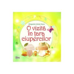 O vizita in tara ciupercilor - Margareta Garnet Rosca