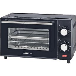 Cuptor Clatronic mini oven MB 3746 650 W black