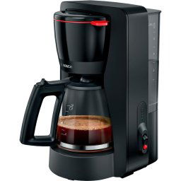 Cafetiera 1200 W 1.37 L TKA 2M113 Negru