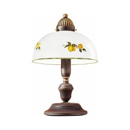 Kolarz 731.73.126 - Lampă de masă NONNA 1xE27/75W/230V, cu lămâi