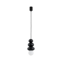 Argon 8788 - Lustră suspendată pentru baie ORLANDO PLUS, 1xG9/6W/230V, IP44, verde