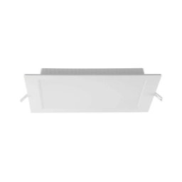 Corp de iluminat LED încastrat SAMSUNG CHIP LED/3W/230V 6500K 9x9 cm alb