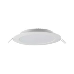 Corp de iluminat LED încastrat SAMSUNG CHIP LED/18W/230V 4000K d. 22 cm alb