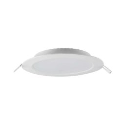 Corp de iluminat LED încastrat SAMSUNG CHIP LED/24W/230V 6500K d. 29,4 cm alb